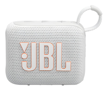 Głośnik przenośny JBL GO 4 Biały